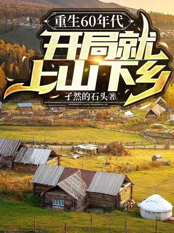 重生60年代,开局就上山下乡封面
