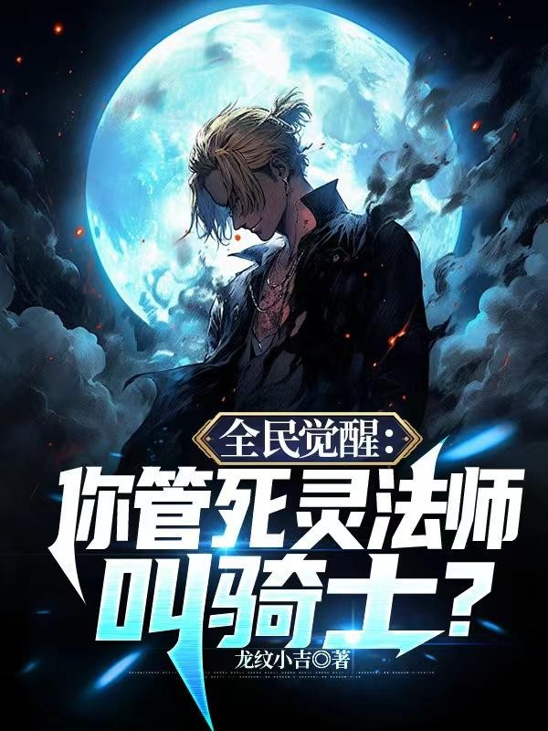 全民觉醒:你管死灵法师叫骑士?封面