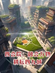 四合院,融合万物,耕耘四九城封面
