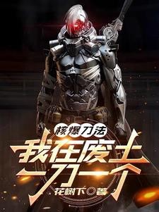 核爆刀法,我在废土一刀一个封面