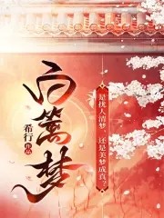 白篱梦封面