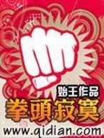 拳头寂寞封面