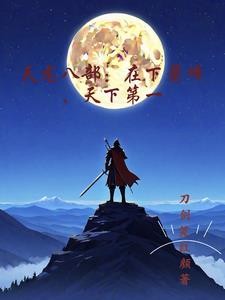 天龙八部:在下萧峰,天下第一封面