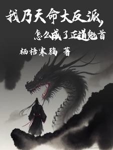 我在武道世界当大反派封面