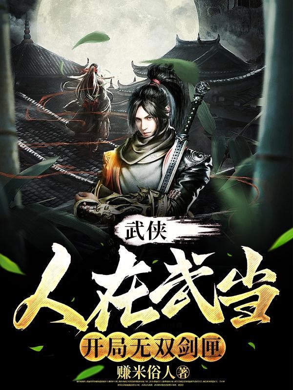 武侠:人在武当,开局无双剑匣封面