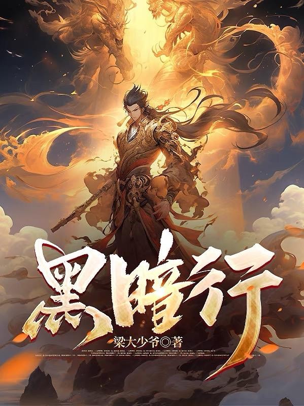 黑暗行封面