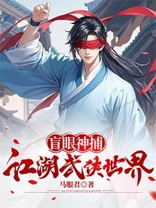 盲眼神捕的江湖武侠世界封面