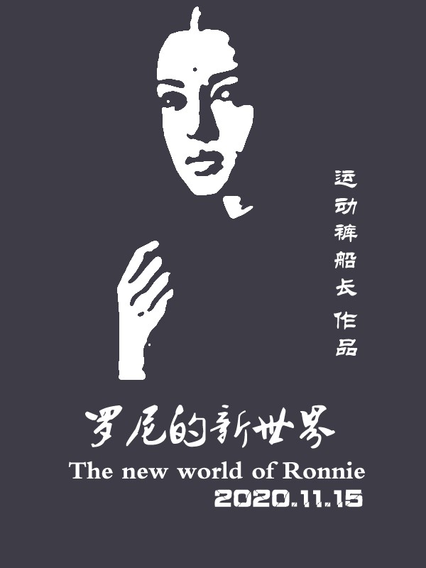 罗尼的新世界封面