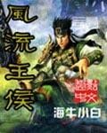 风流王侯封面