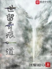 世留青痕一道封面