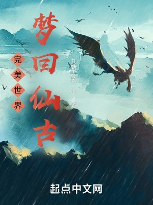 完美世界:梦回仙古封面