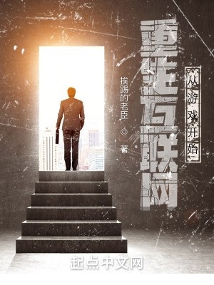 重生互联网:从游戏开始封面