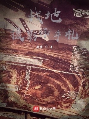 战地摄影师手札封面