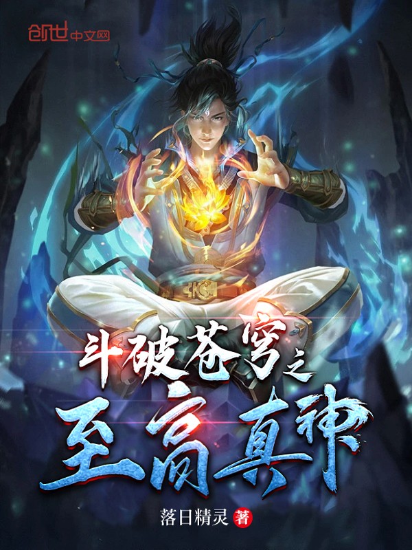 斗破苍穹之至高真神封面