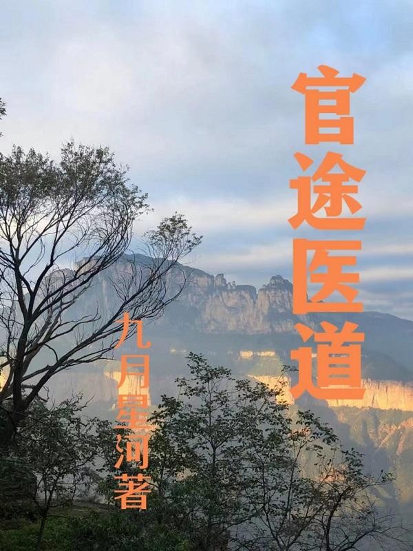 官途医道封面