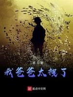我爸爸太拽了封面
