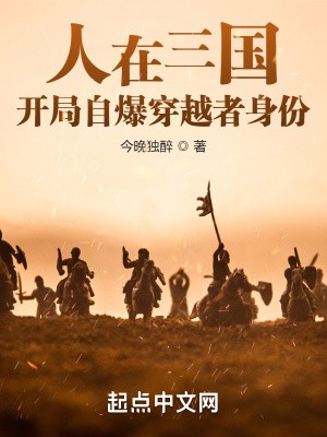 人在三国,开局自爆穿越者身份封面