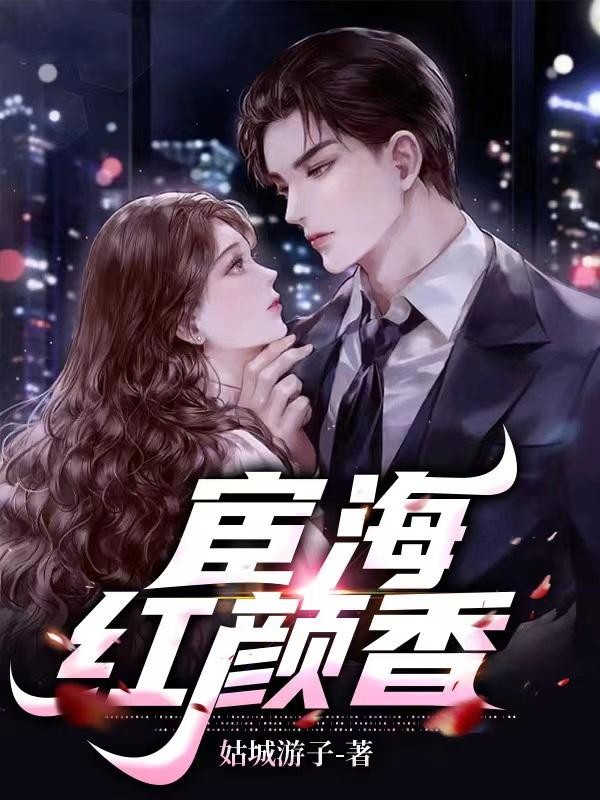 宦海红颜香封面
