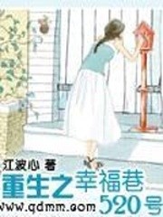 幸福巷520号封面