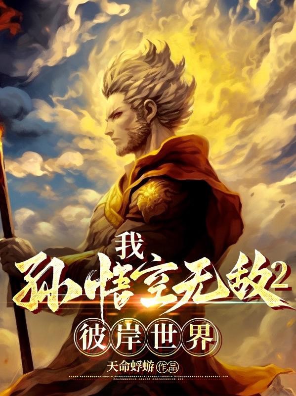 我孙悟空无敌2彼岸世界封面