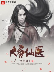 大唐仙医封面