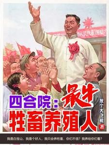 四合院我有一个未婚妻封面
