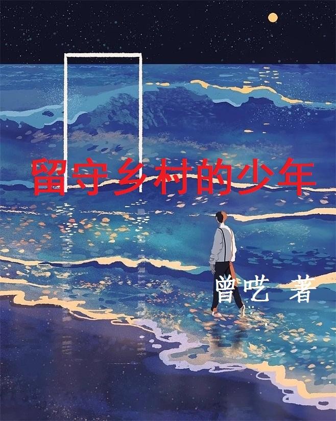 留守乡村的少年封面