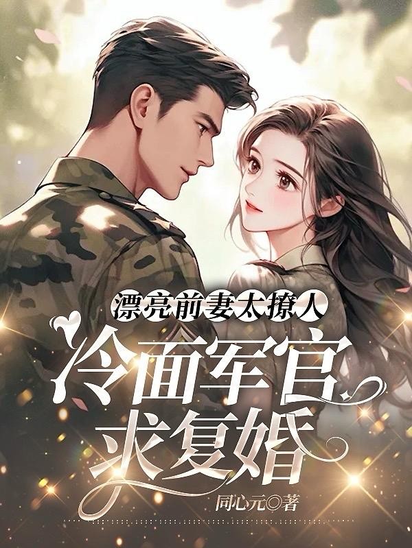漂亮前妻太撩人,冷面军官求复婚封面