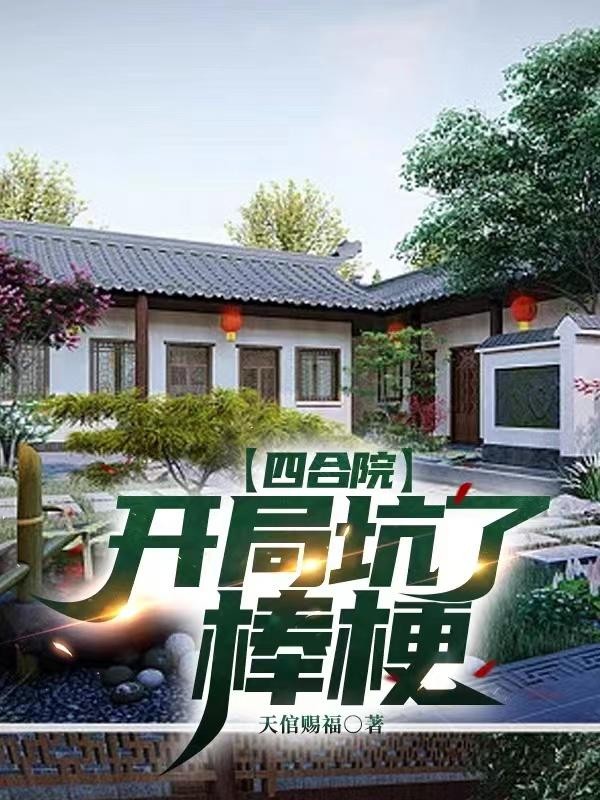 四合院,开局坑了棒梗封面