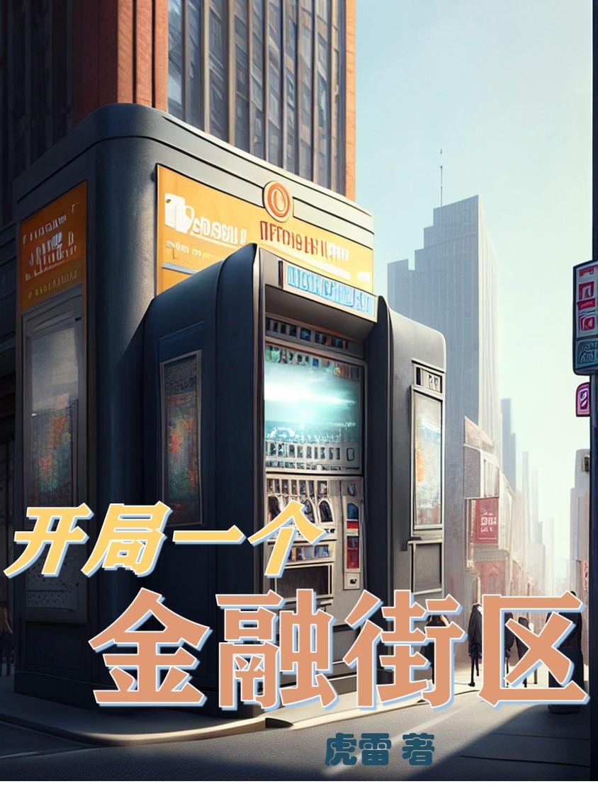 开局一个金融街区封面