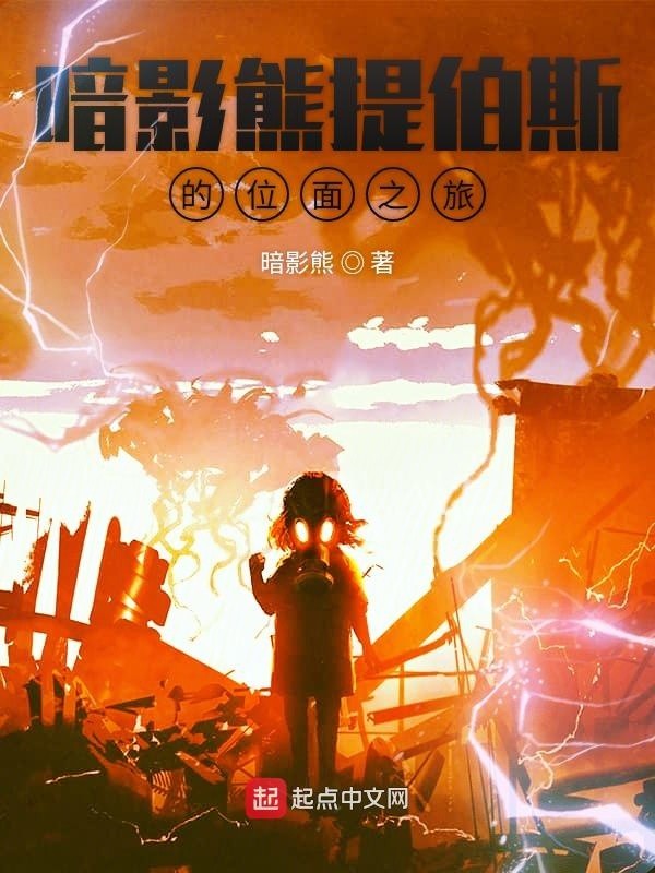 暗影熊提伯斯的位面之旅封面