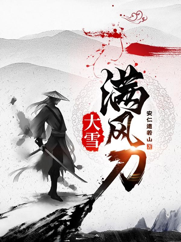 大雪满风刀封面
