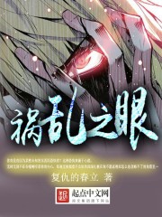祸乱之眼封面