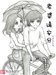 老婆请安分封面