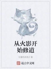 从火影开始修道封面