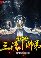 封神之三清小师弟封面