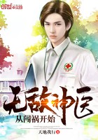 无敌神医从闯祸开始封面