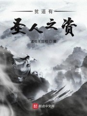 贫道有圣人之资封面