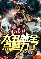 因为长得太丑就全点魅力了封面