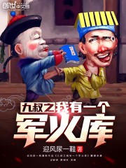 九叔之我有一个军火库封面