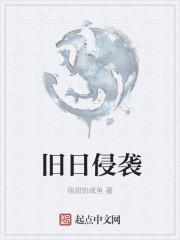 旧日侵袭封面