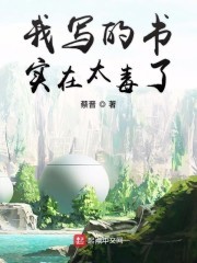 我写的书实在太毒了封面