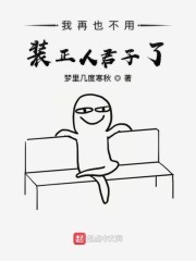 我再也不用装正人君子了封面