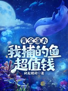 黄金渔夫:我捕的鱼超值钱封面