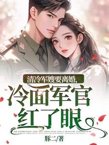 清冷军嫂要离婚,冷面军官红了眼封面