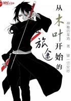 从木叶开始的旅途封面