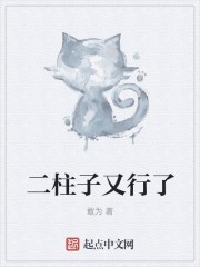 二柱子又行了封面
