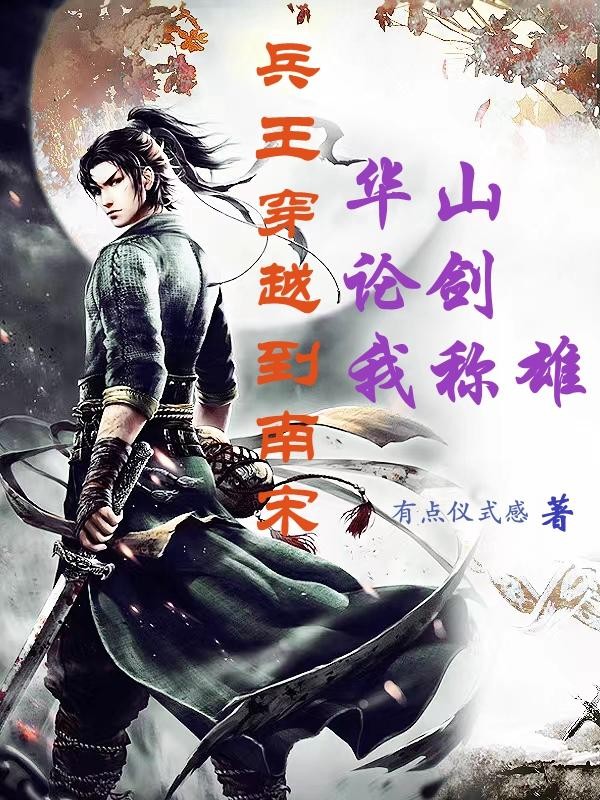 兵王穿越到南宋,华山论剑我称雄封面