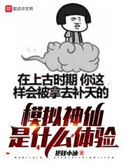 模拟神仙是什么体验封面