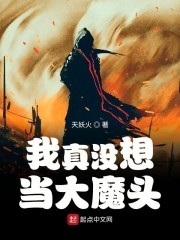 我真没想当大魔头封面